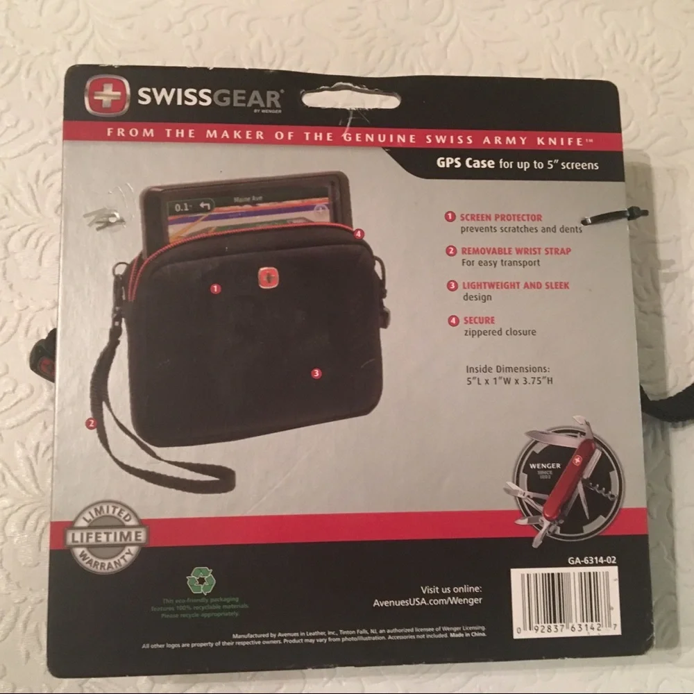 Swiss Gear Case - Picture 3 of 3